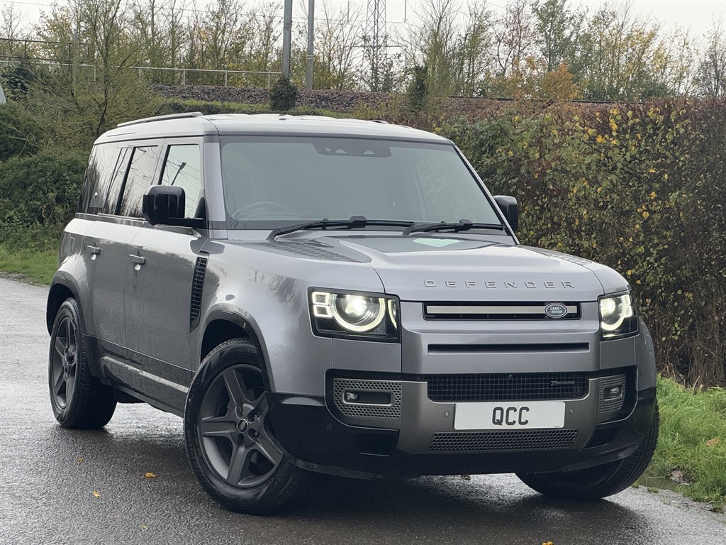 Used Land Rover Defender 2022 for sale - 76580383: Photo 1