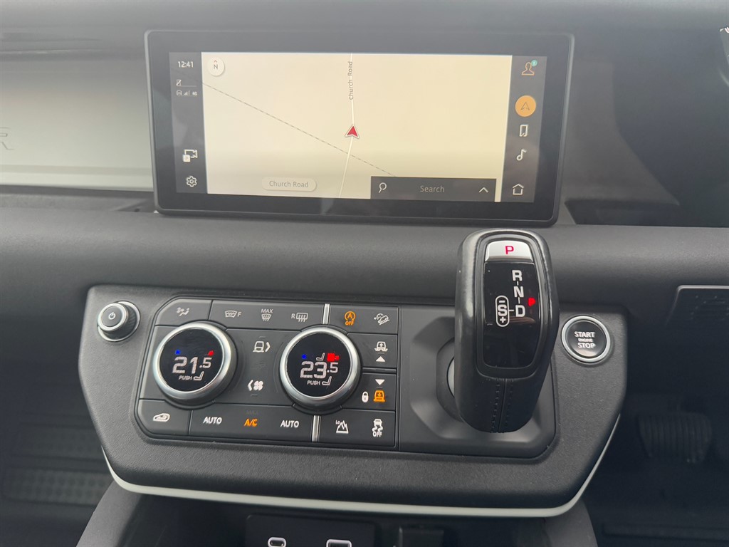 Used Land Rover Defender 2022 for sale - 76580383: Photo 11