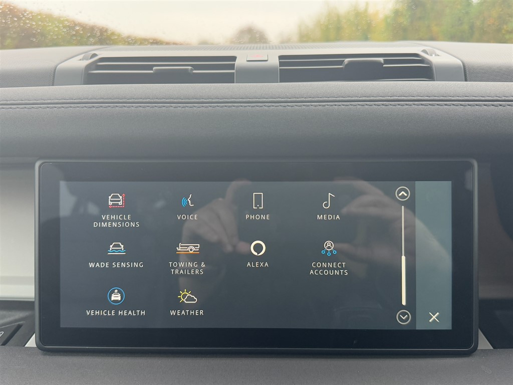 Used Land Rover Defender 2022 for sale - 76580383: Photo 29