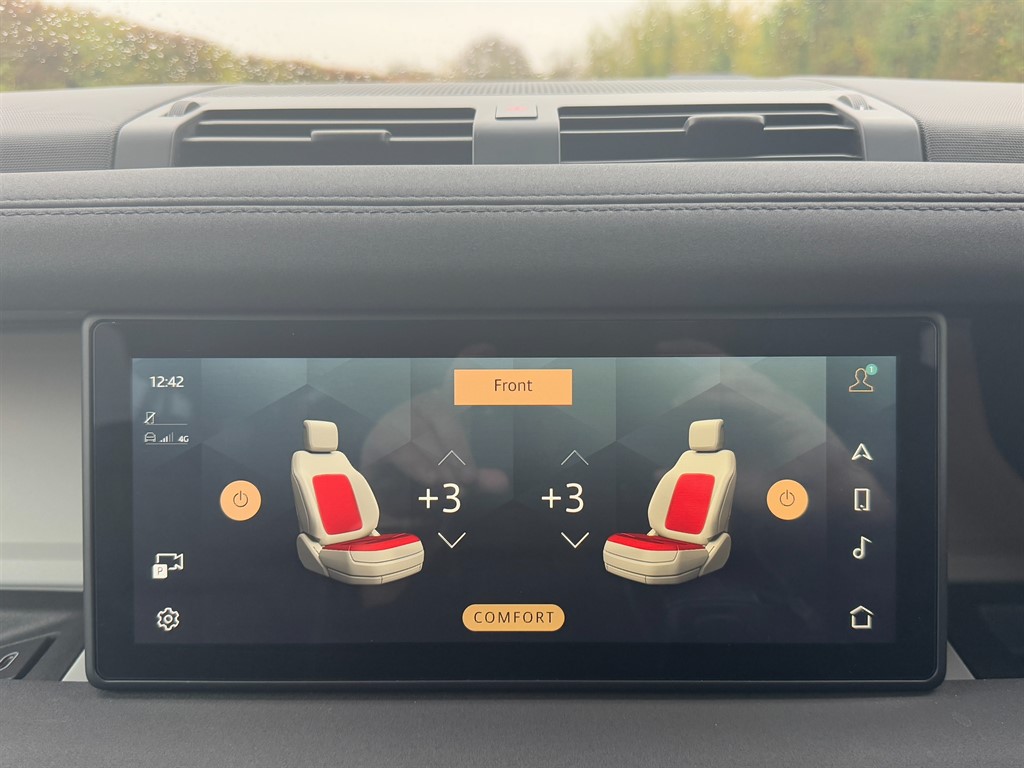 Used Land Rover Defender 2022 for sale - 76580383: Photo 32