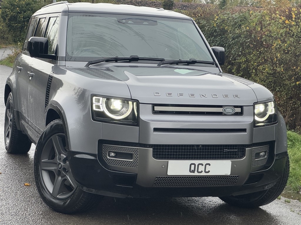 Used Land Rover Defender 2022 for sale - 76580383: Photo 33