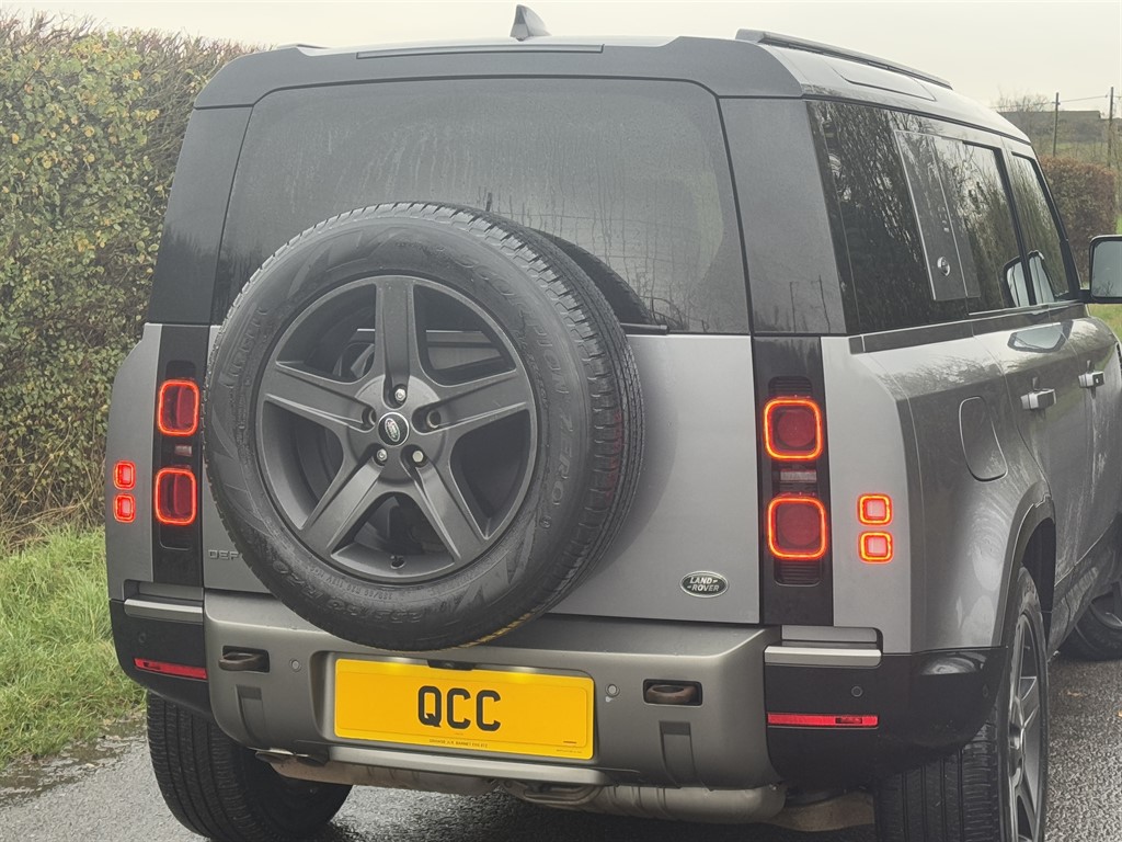 Used Land Rover Defender 2022 for sale - 76580383: Photo 34