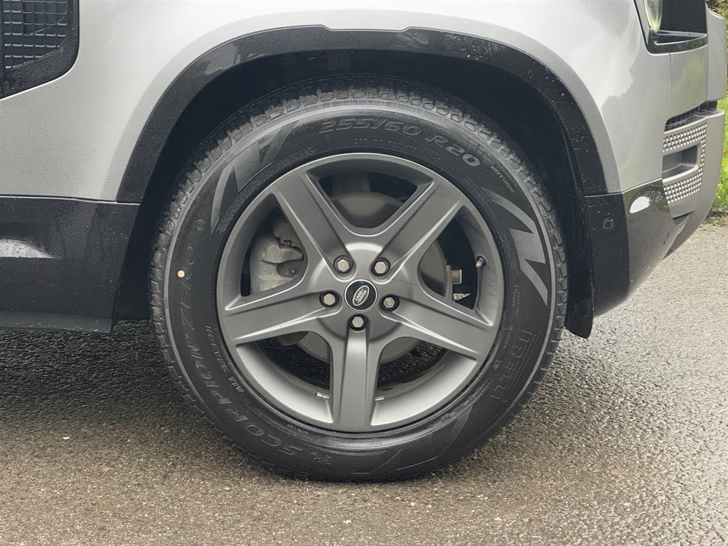 Used Land Rover Defender 2022 for sale - 76580383: Photo 35