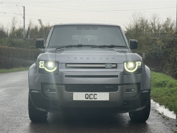 Used Land Rover Defender 2022 for sale - 76580383: Photo