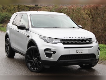 Used Land Rover Discovery Sport 2019 for sale - 75776265: Photo