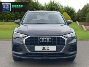 Used Audi Q3 2021 for sale - 74805342: Photo