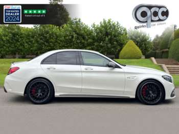 Used Mercedes-Benz C-Class 2019 for sale - 74914963: Photo