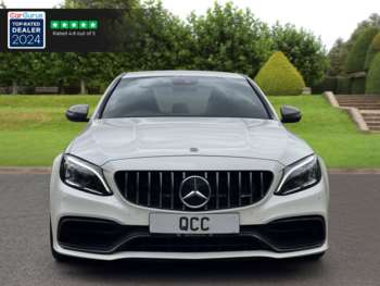 Used Mercedes-Benz C-Class 2019 for sale - 74914963: Photo