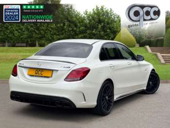 Used Mercedes-Benz C-Class 2019 for sale - 74914963: Photo