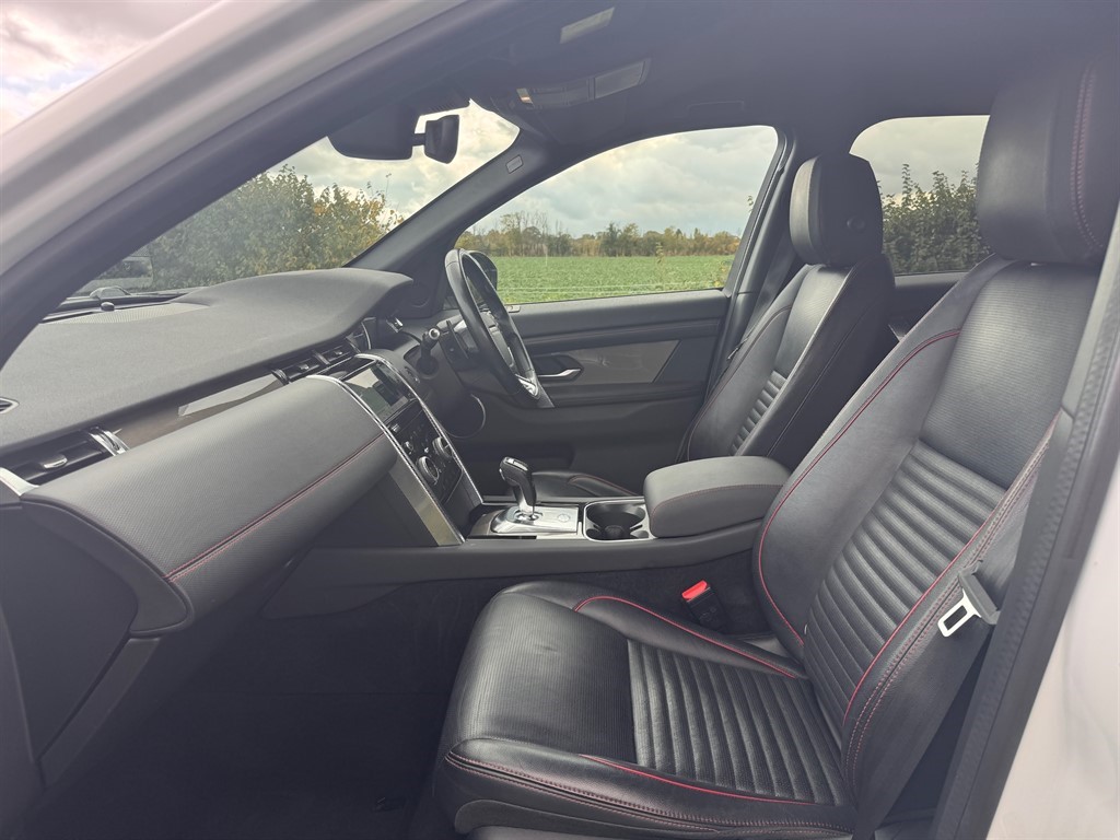 Used Land Rover Discovery Sport 2019 for sale - 76603061: Photo 11