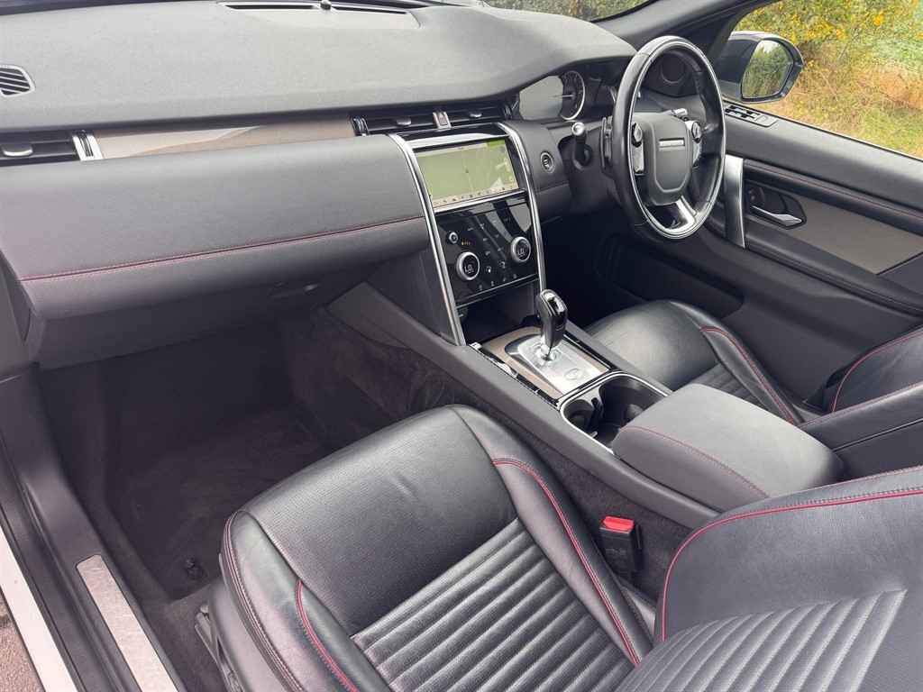 Used Land Rover Discovery Sport 2019 for sale - 76603061: Photo 12