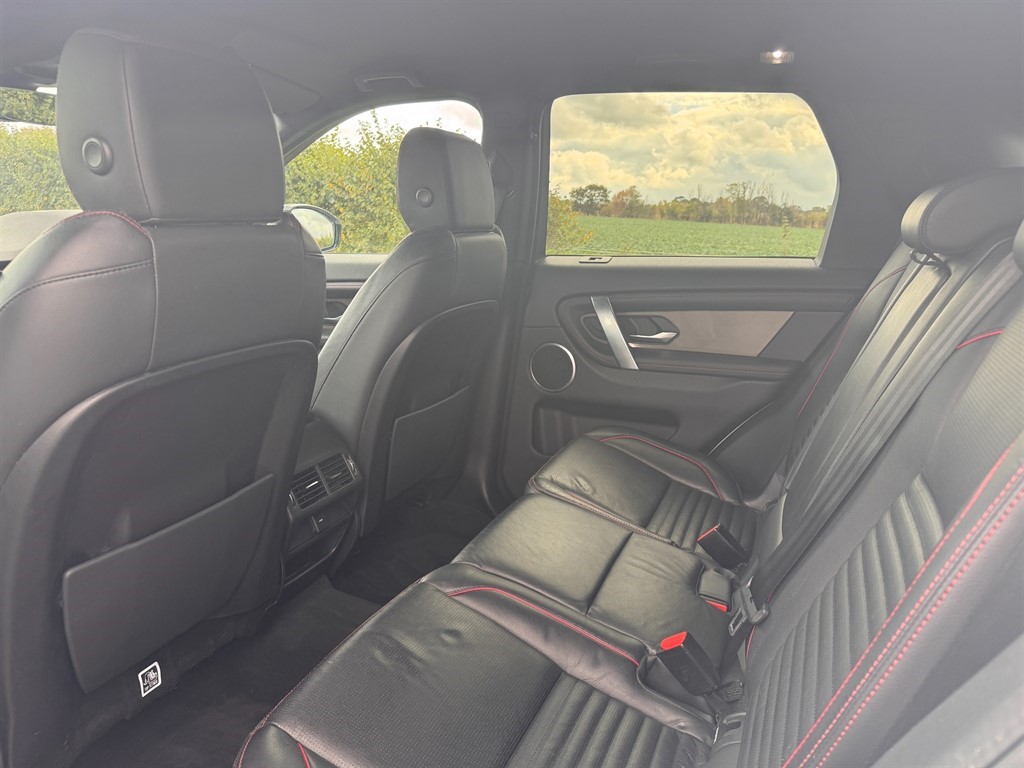 Used Land Rover Discovery Sport 2019 for sale - 76603061: Photo 17