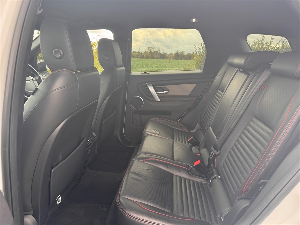 Used Land Rover Discovery Sport 2019 for sale - 76603061: Photo 18