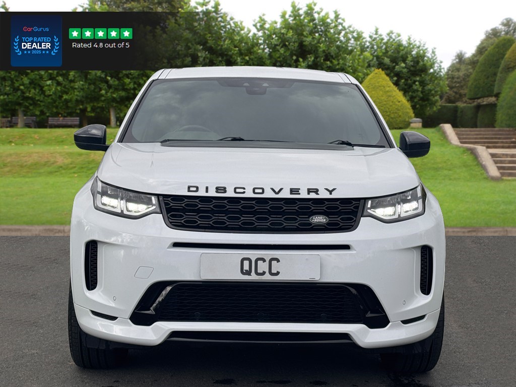 Used Land Rover Discovery Sport 2019 for sale - 76603061: Photo 3