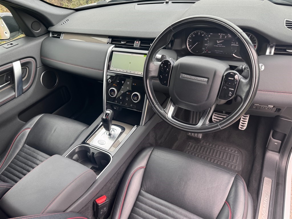 Used Land Rover Discovery Sport 2019 for sale - 76603061: Photo 6