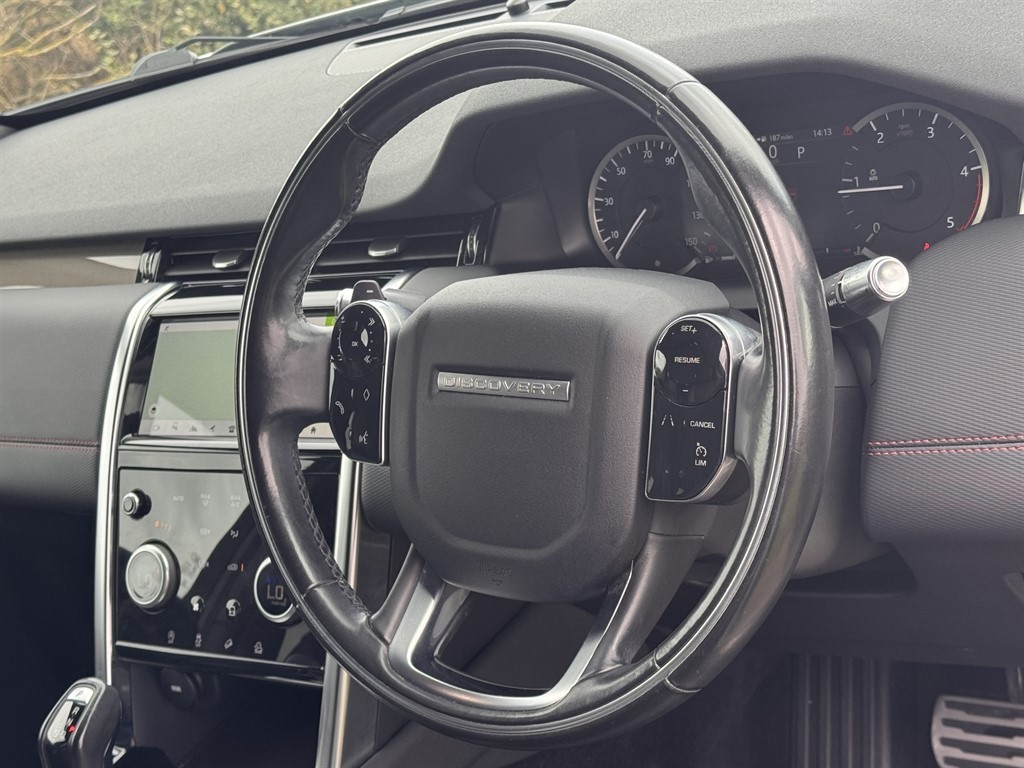 Used Land Rover Discovery Sport 2019 for sale - 76603061: Photo 9