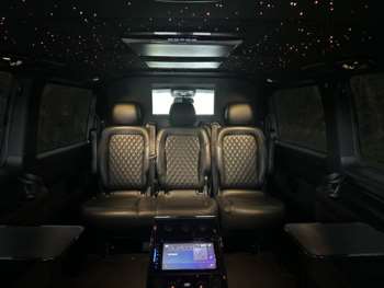 Luxury Mercedes Viano / Vito Conversions - AC13 Premier