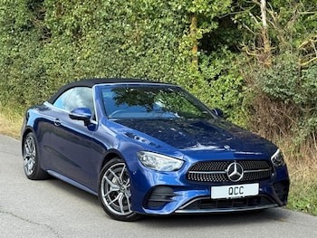 Used Mercedes-Benz E-Class 2021 for sale - 75829499: Photo