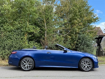 Used Mercedes-Benz E-Class 2021 for sale - 75829499: Photo