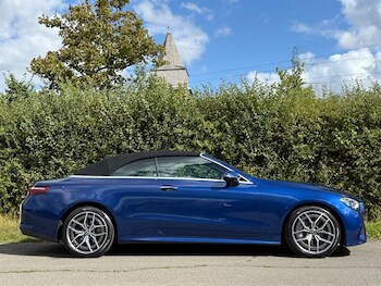 Used Mercedes-Benz E-Class 2021 for sale - 75829499: Photo
