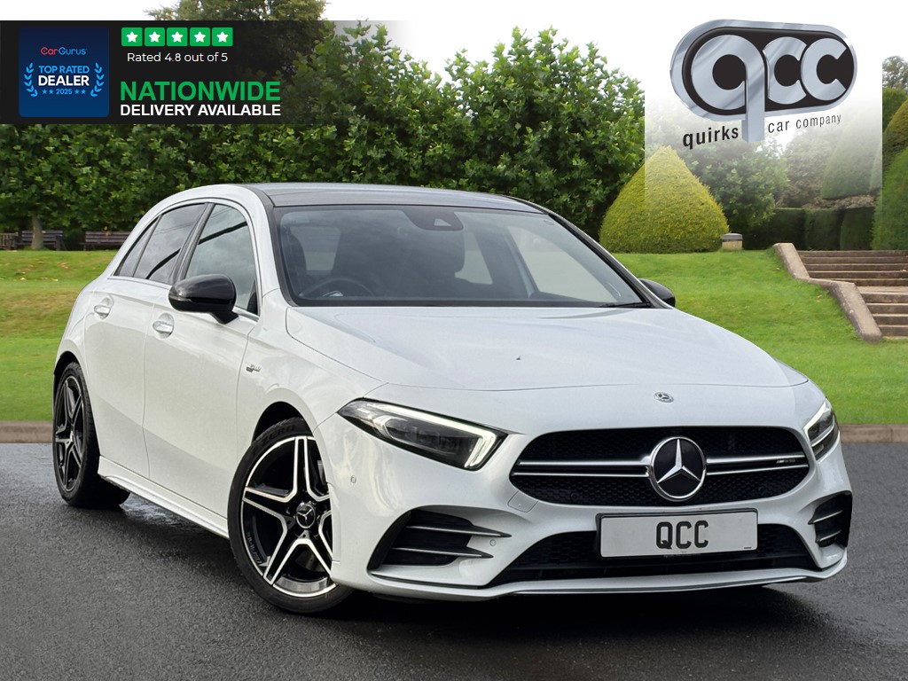 Used Mercedes-Benz A-Class 2019 for sale - 76438266: Photo 1
