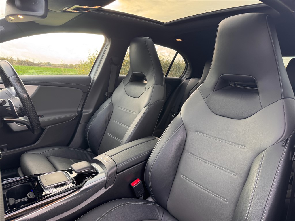 Used Mercedes-Benz A-Class 2019 for sale - 76438266: Photo 11