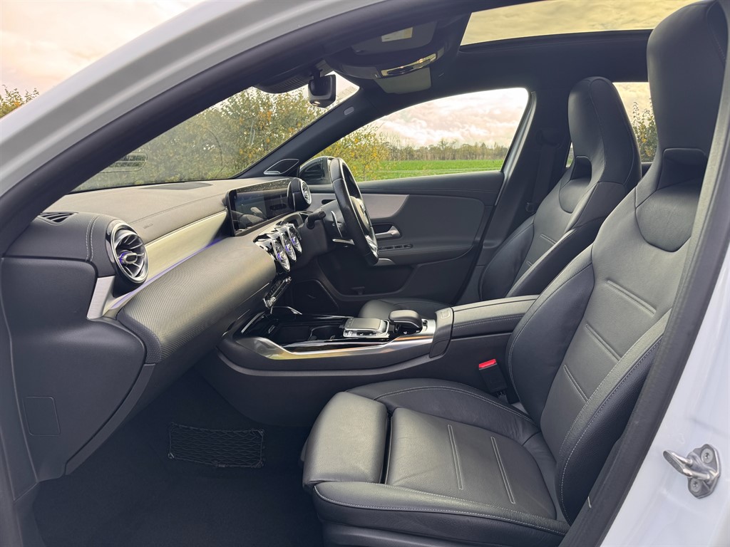 Used Mercedes-Benz A-Class 2019 for sale - 76438266: Photo 12