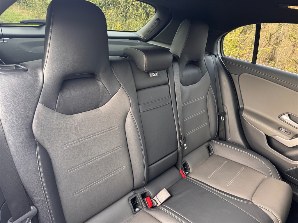 Used Mercedes-Benz A-Class 2019 for sale - 76438266: Photo 14