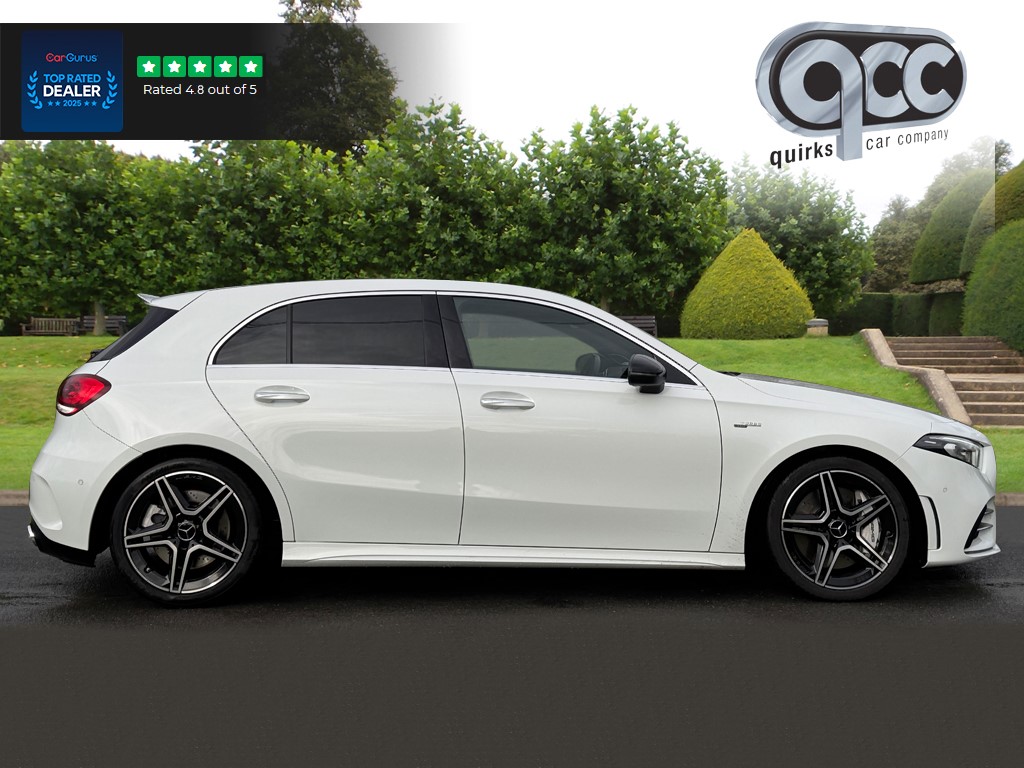 Used Mercedes-Benz A-Class 2019 for sale - 76438266: Photo 2