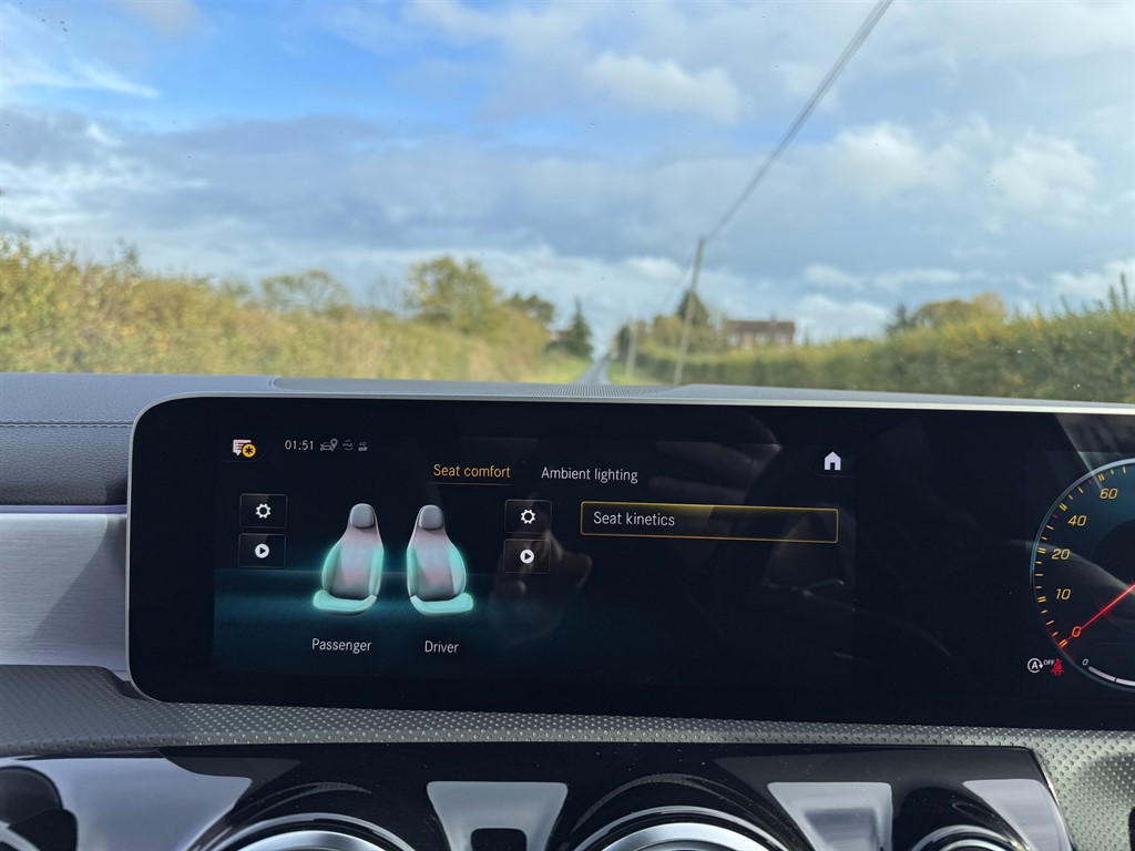 Used Mercedes-Benz A-Class 2019 for sale - 76438266: Photo 24