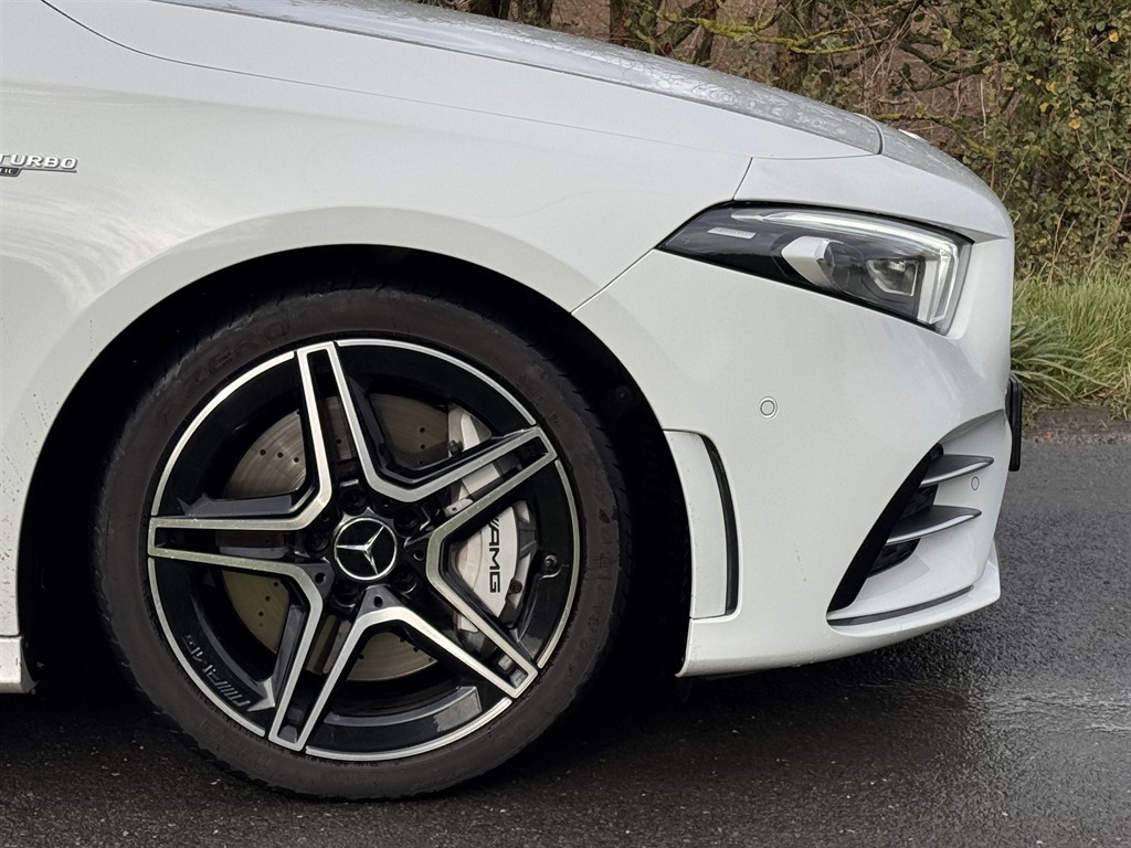 Used Mercedes-Benz A-Class 2019 for sale - 76438266: Photo 29