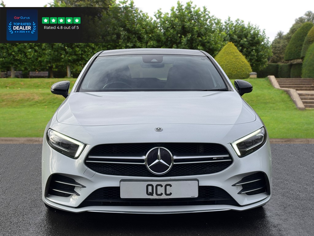 Used Mercedes-Benz A-Class 2019 for sale - 76438266: Photo 3