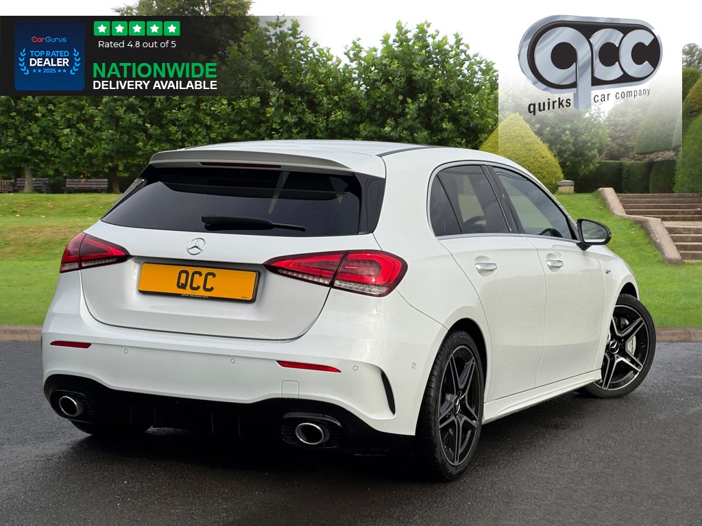 Used Mercedes-Benz A-Class 2019 for sale - 76438266: Photo 4