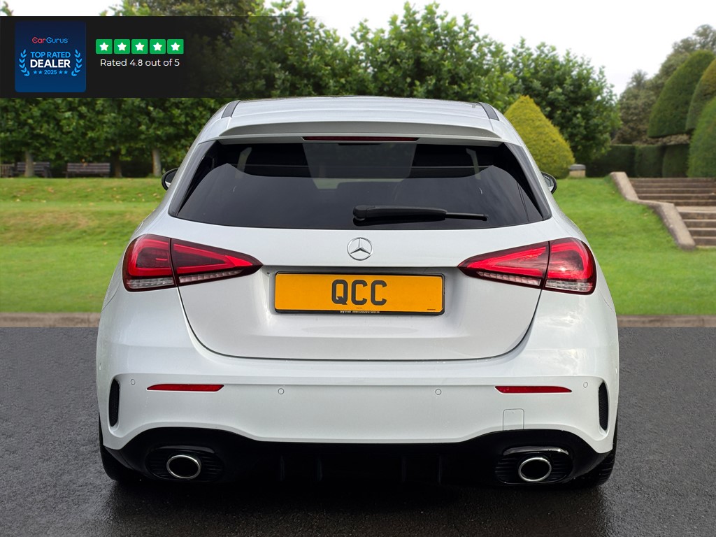 Used Mercedes-Benz A-Class 2019 for sale - 76438266: Photo 5