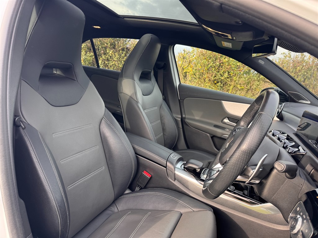 Used Mercedes-Benz A-Class 2019 for sale - 76438266: Photo 8