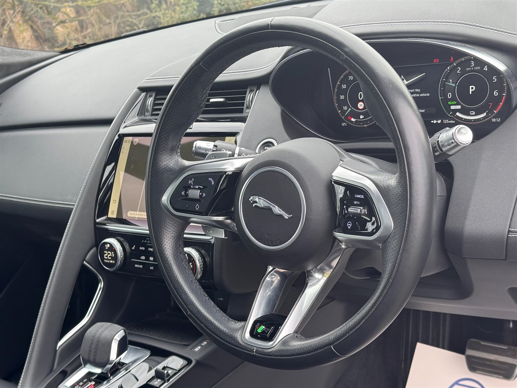 Used Jaguar E-Pace 2021 for sale - 76557108: Photo 10