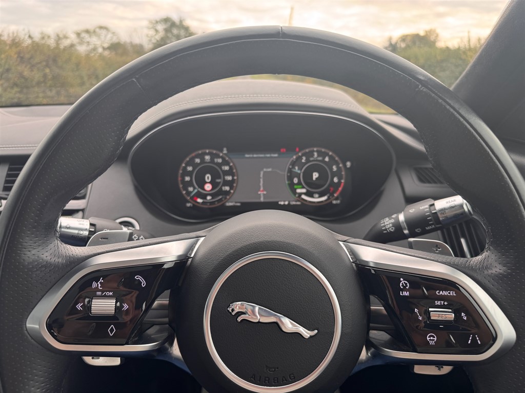 Used Jaguar E-Pace 2021 for sale - 76557108: Photo 11