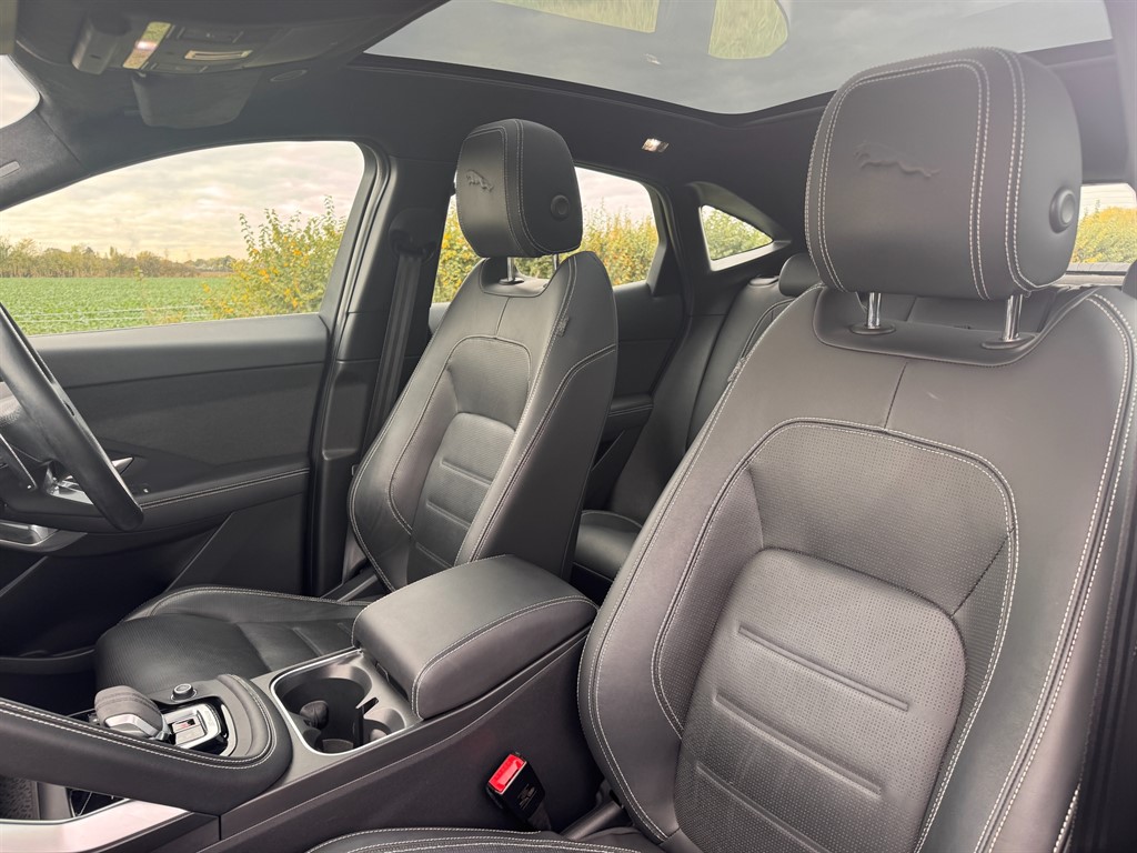 Used Jaguar E-Pace 2021 for sale - 76557108: Photo 12