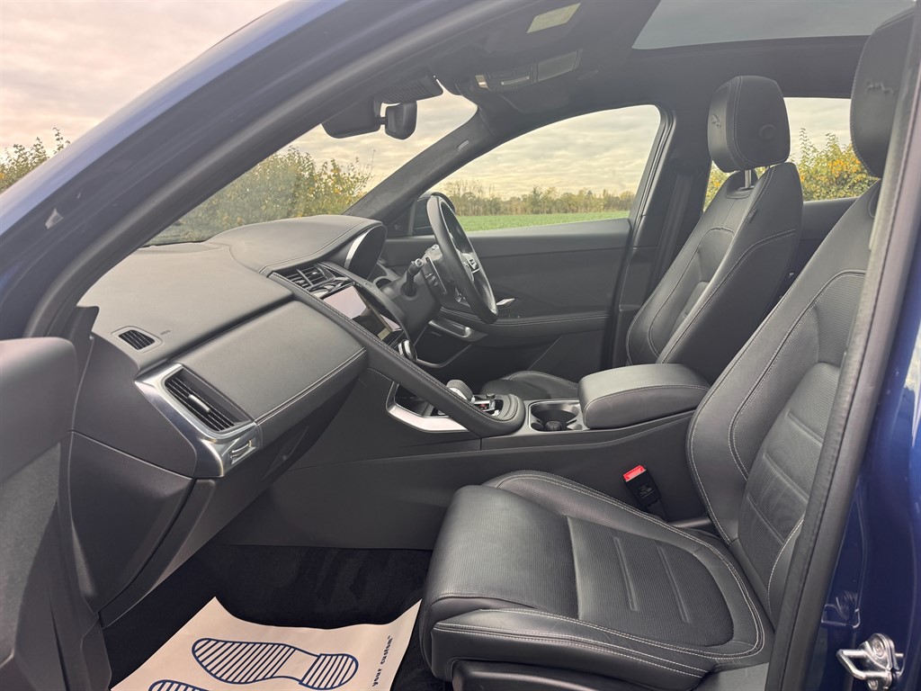 Used Jaguar E-Pace 2021 for sale - 76557108: Photo 13