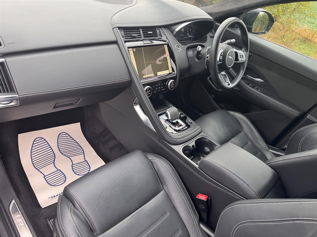 Used Jaguar E-Pace 2021 for sale - 76557108: Photo 14