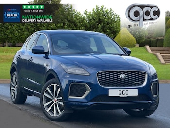 Used Jaguar E-Pace 2021 for sale - 76557108: Photo