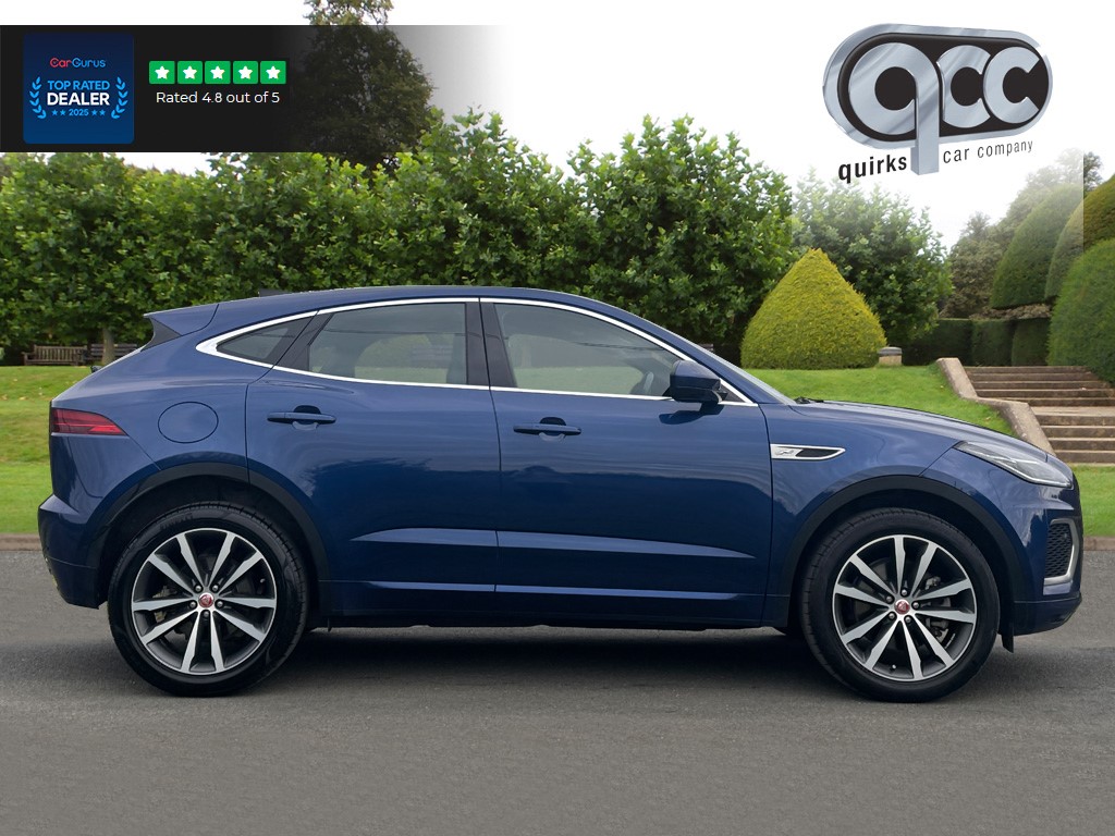 Used Jaguar E-Pace 2021 for sale - 76557108: Photo 2