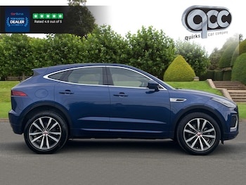 Used Jaguar E-Pace 2021 for sale - 76557108: Photo