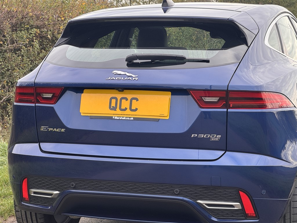 Used Jaguar E-Pace 2021 for sale - 76557108: Photo 30