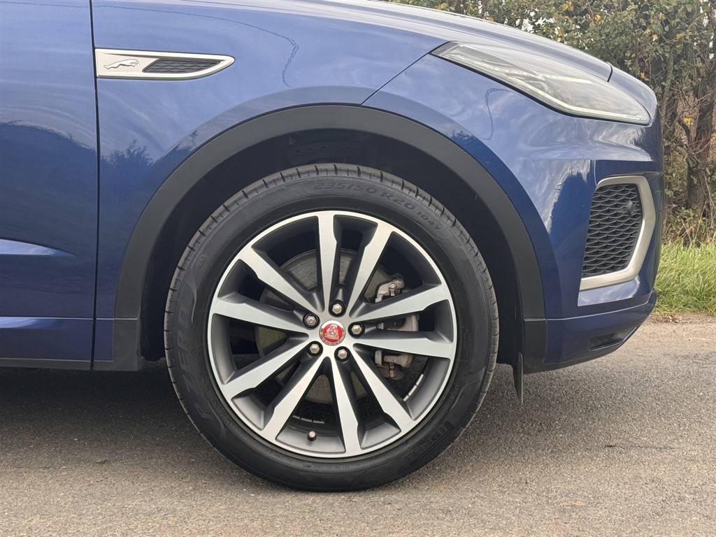 Used Jaguar E-Pace 2021 for sale - 76557108: Photo 31