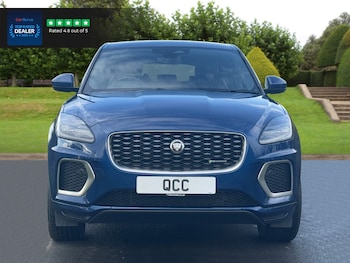Used Jaguar E-Pace 2021 for sale - 76557108: Photo