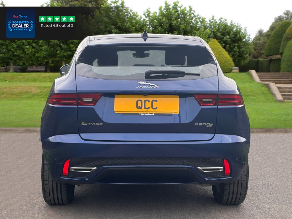 Used Jaguar E-Pace 2021 for sale - 76557108: Photo 5