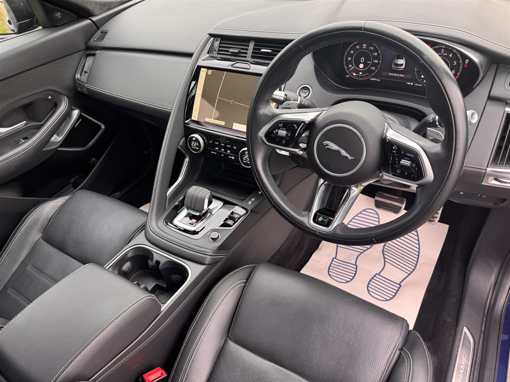 Used Jaguar E-Pace 2021 for sale - 76557108: Photo 6