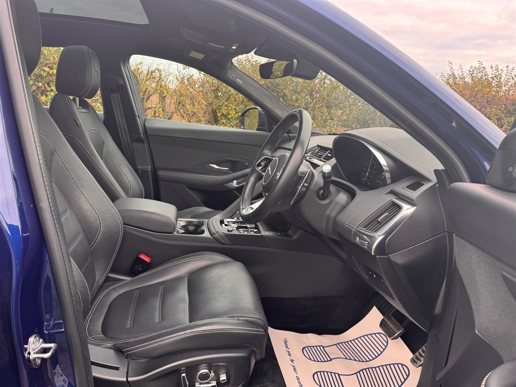 Used Jaguar E-Pace 2021 for sale - 76557108: Photo 7