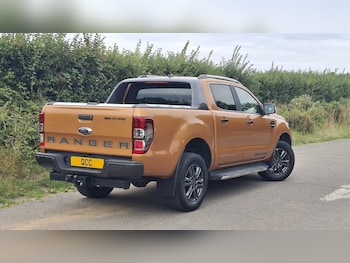 Used Ford Ranger 2021 for sale - 75571449: Photo